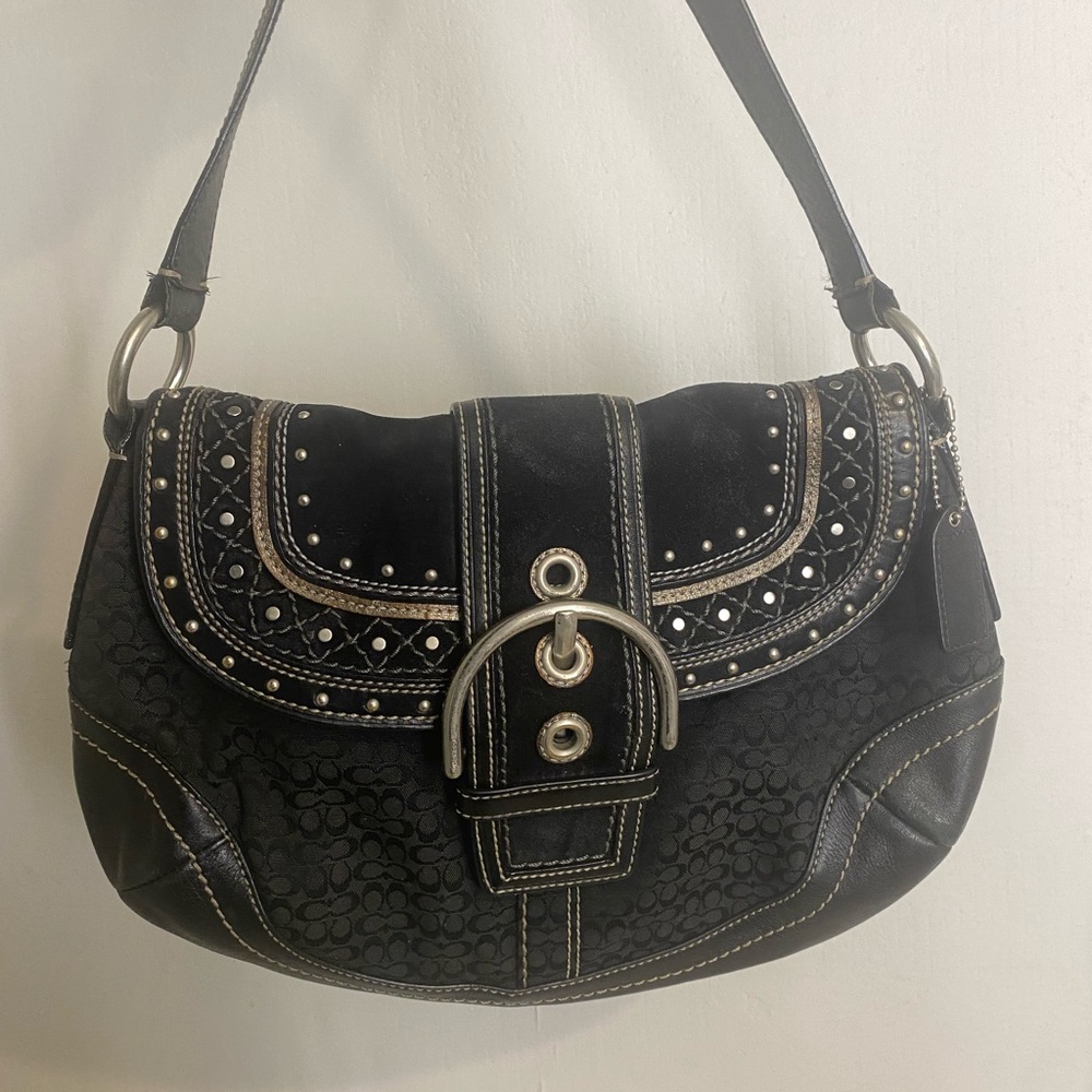 Coach Boho Soho Shoulder bag